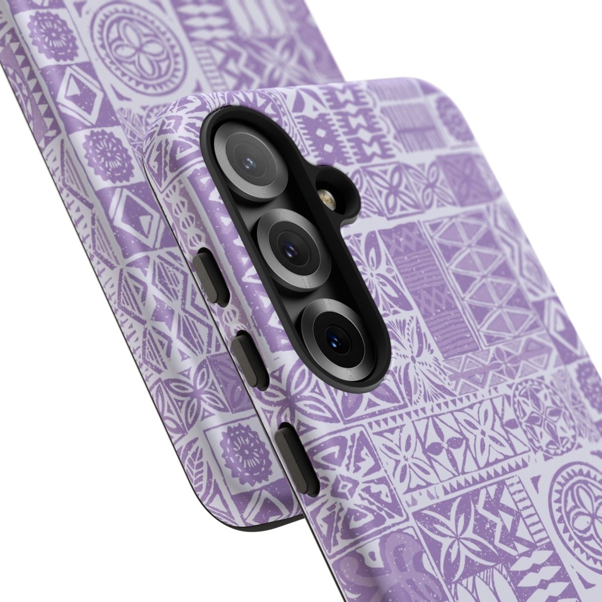 Tough Phone Case - Lavender Elei - AU/NZ/USA - The Koko Samoa