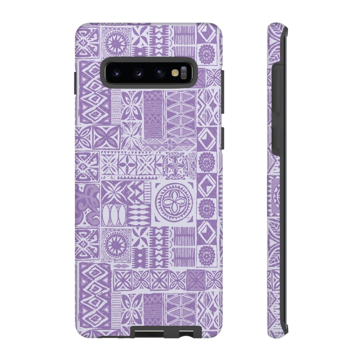 Tough Phone Case - Lavender Elei - AU/NZ/USA - The Koko Samoa