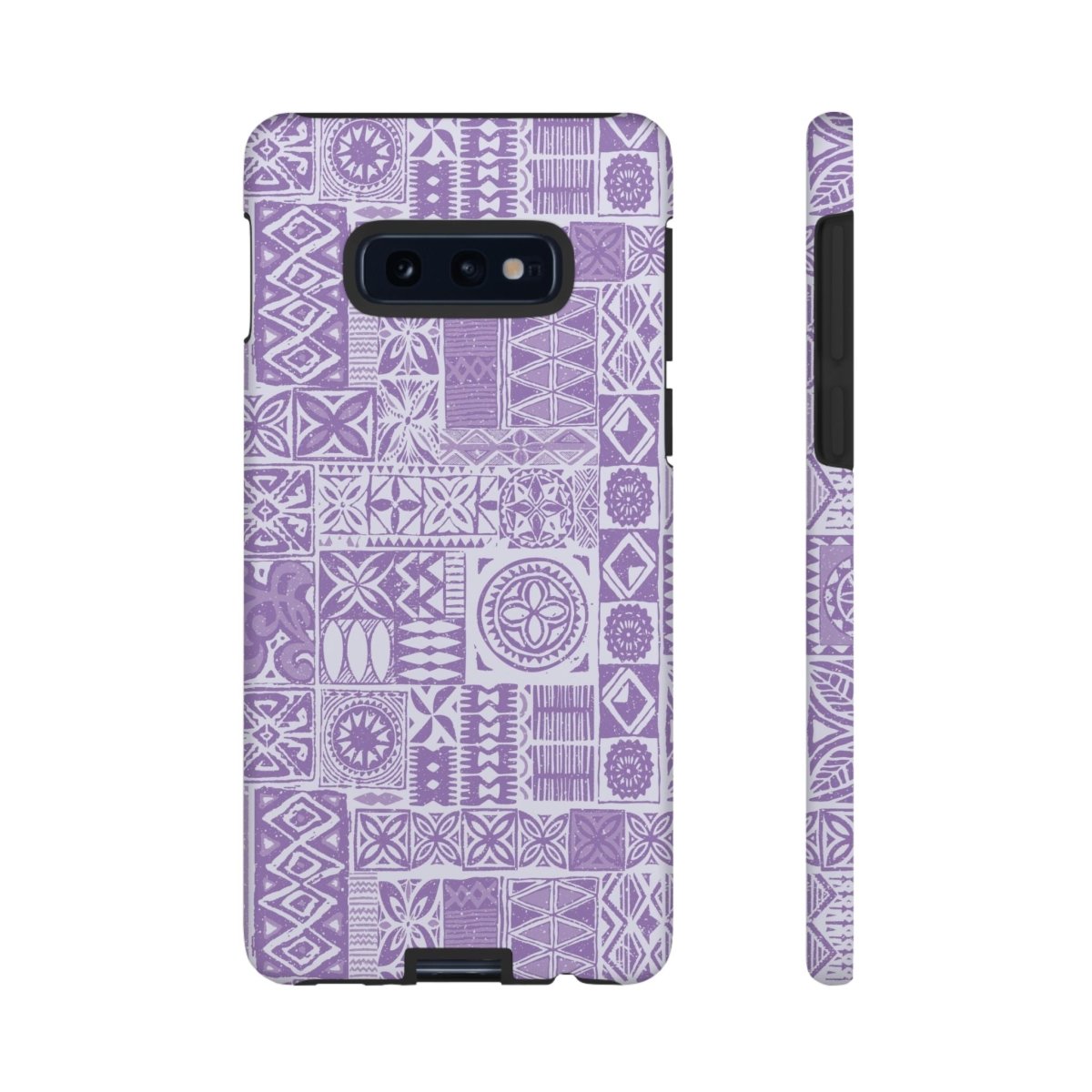 Tough Phone Case - Lavender Elei - AU/NZ/USA - The Koko Samoa