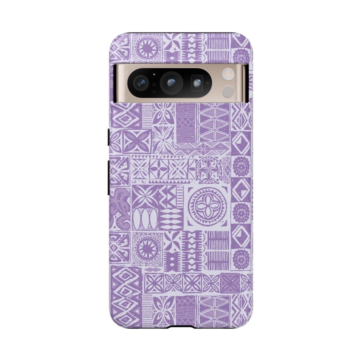 Tough Phone Case - Lavender Elei - AU/NZ/USA - The Koko Samoa