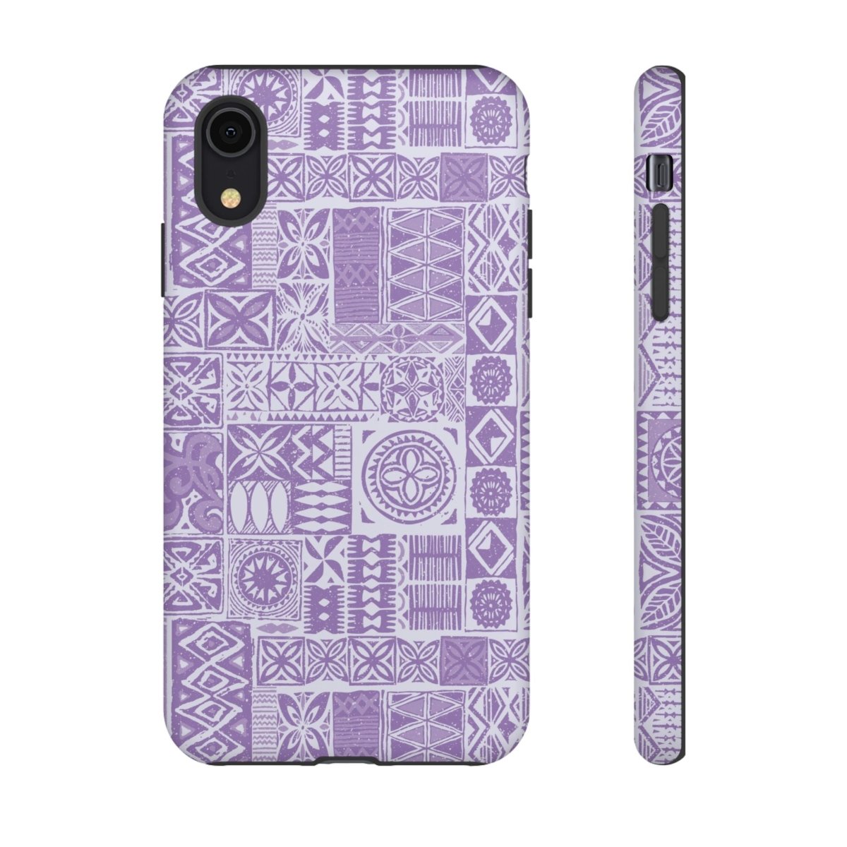 Tough Phone Case - Lavender Elei - AU/NZ/USA - The Koko Samoa