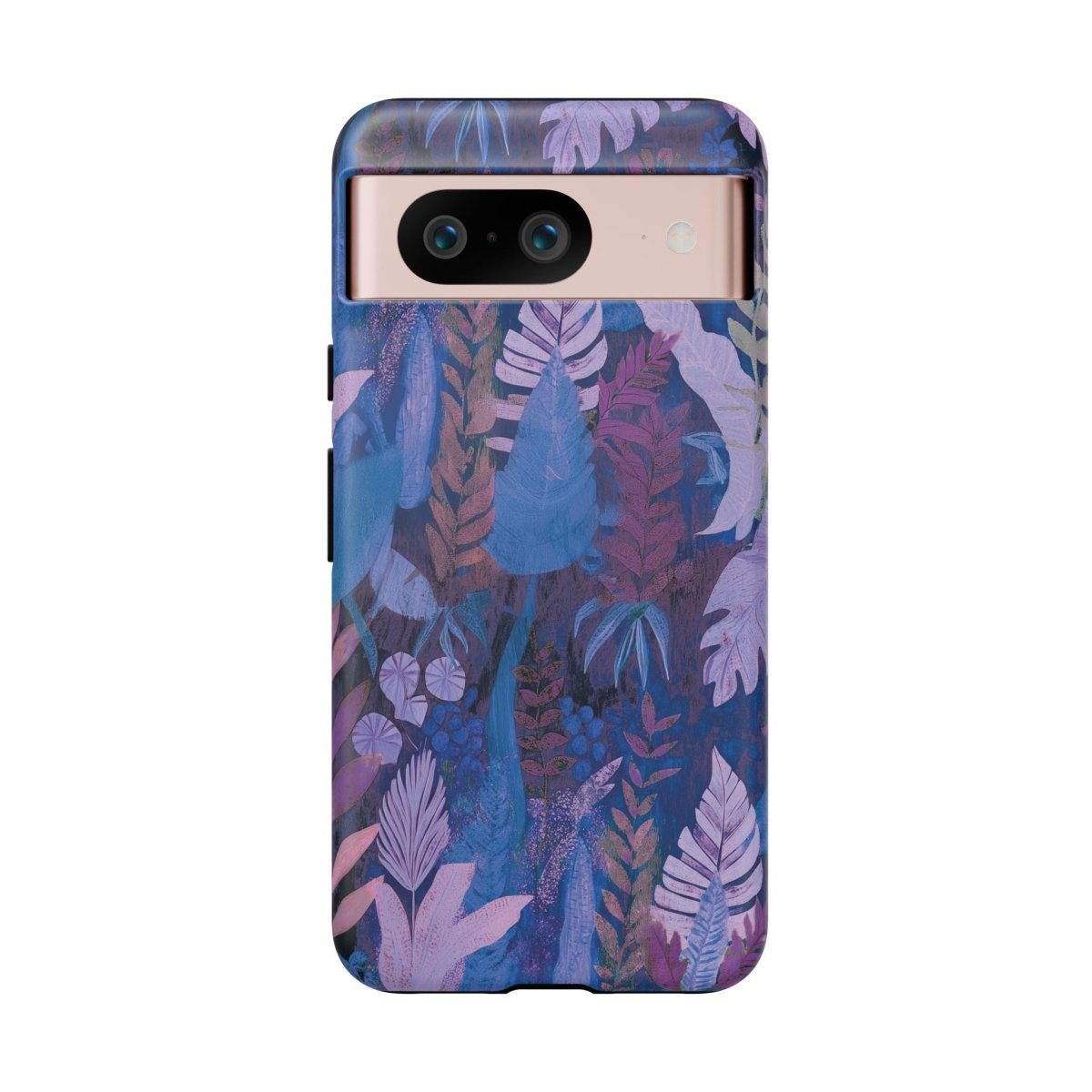 Tough Phone Case - Lavender Palms - AU/NZ/USA - The Koko Samoa