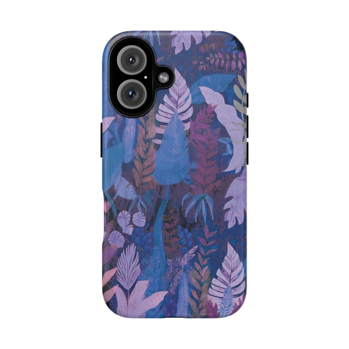 Tough Phone Case - Lavender Palms - AU/NZ/USA - The Koko Samoa