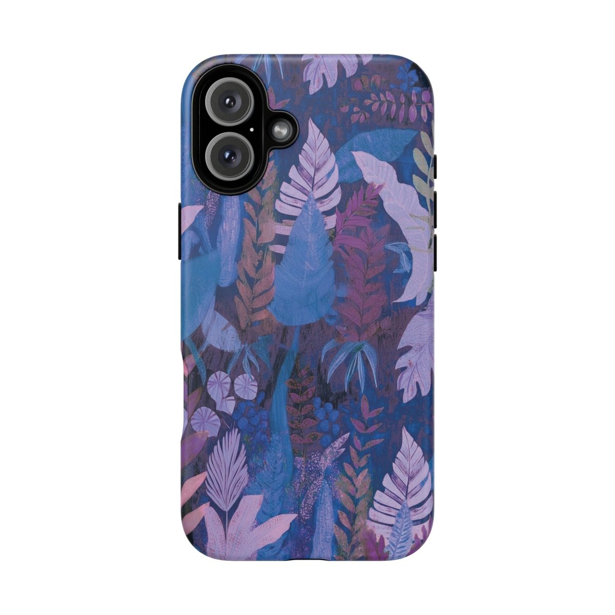 Tough Phone Case - Lavender Palms - AU/NZ/USA - The Koko Samoa