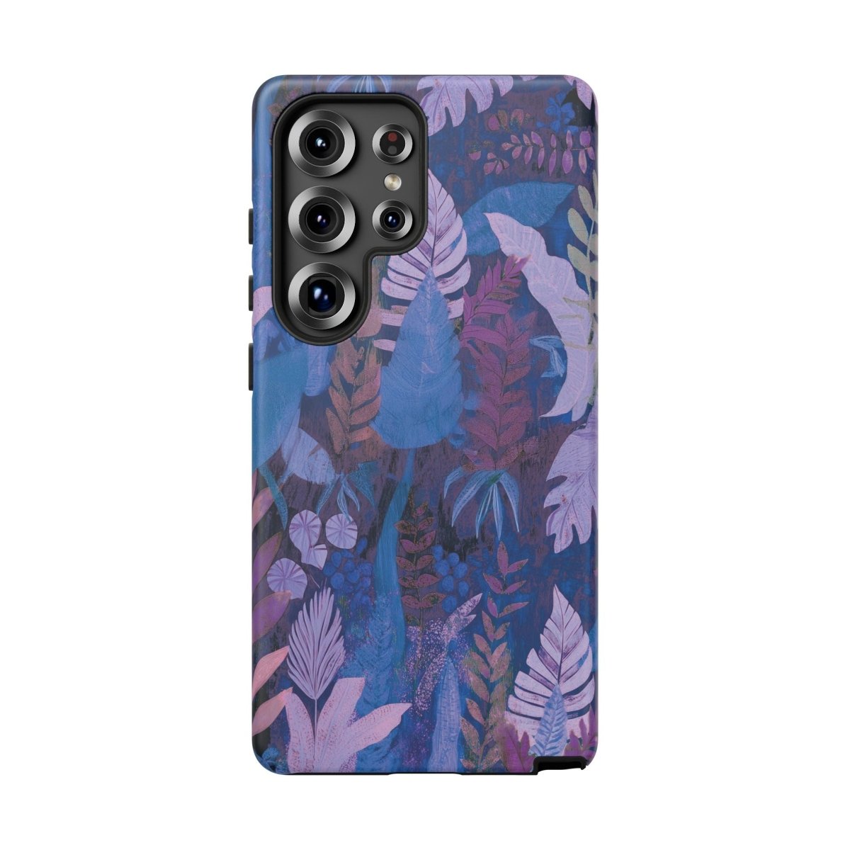 Tough Phone Case - Lavender Palms - AU/NZ/USA - The Koko Samoa
