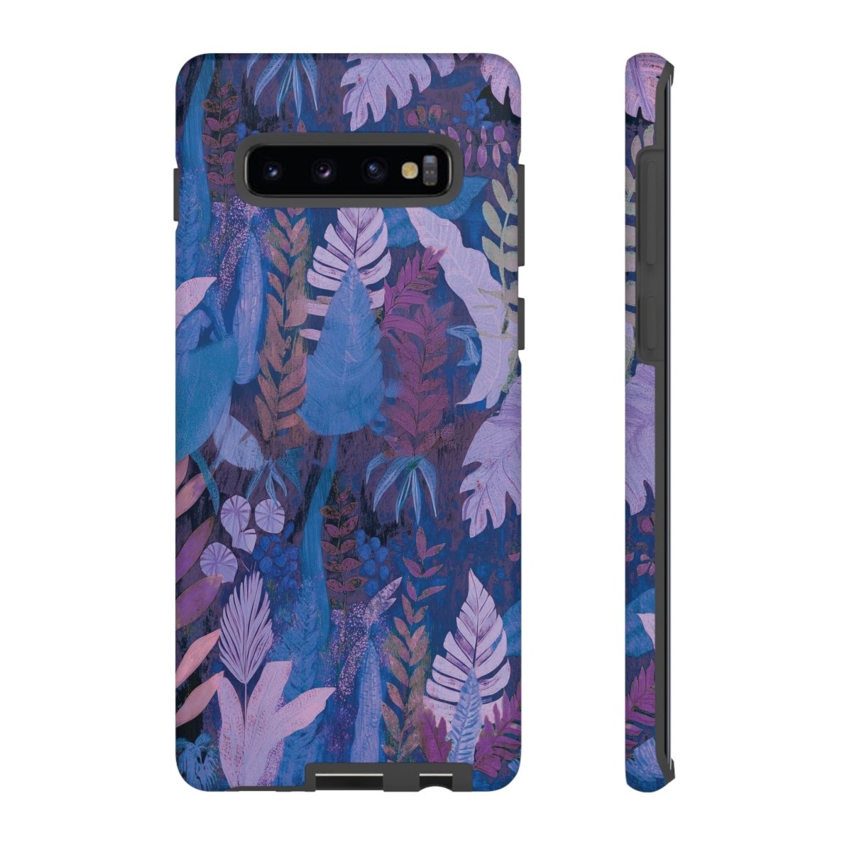 Tough Phone Case - Lavender Palms - AU/NZ/USA - The Koko Samoa