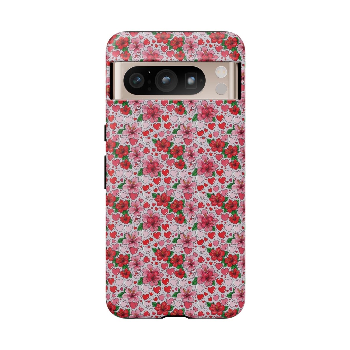 Tough Phone Case - Love & Aute - AU/NZ/USA - The Koko Samoa