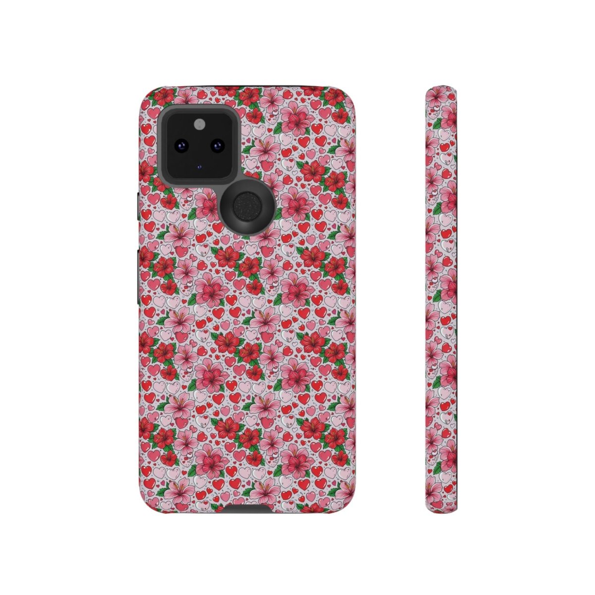 Tough Phone Case - Love & Aute - AU/NZ/USA - The Koko Samoa