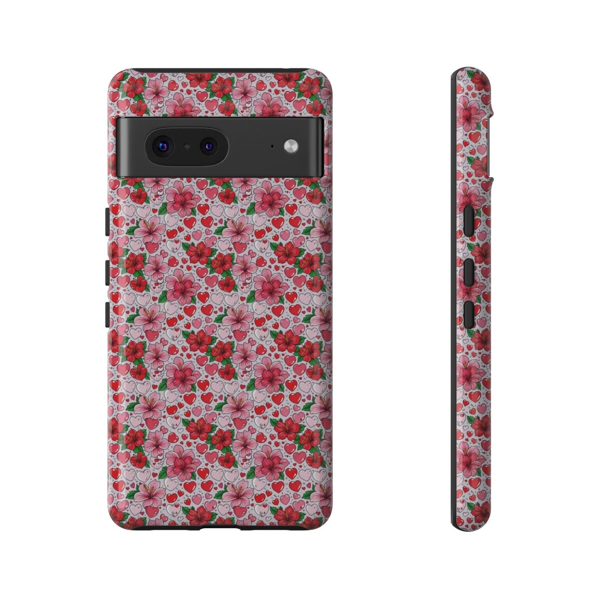 Tough Phone Case - Love & Aute - AU/NZ/USA - The Koko Samoa