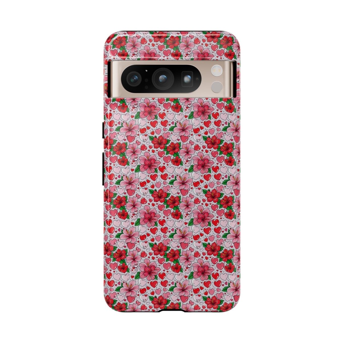 Tough Phone Case - Love & Aute - AU/NZ/USA - The Koko Samoa