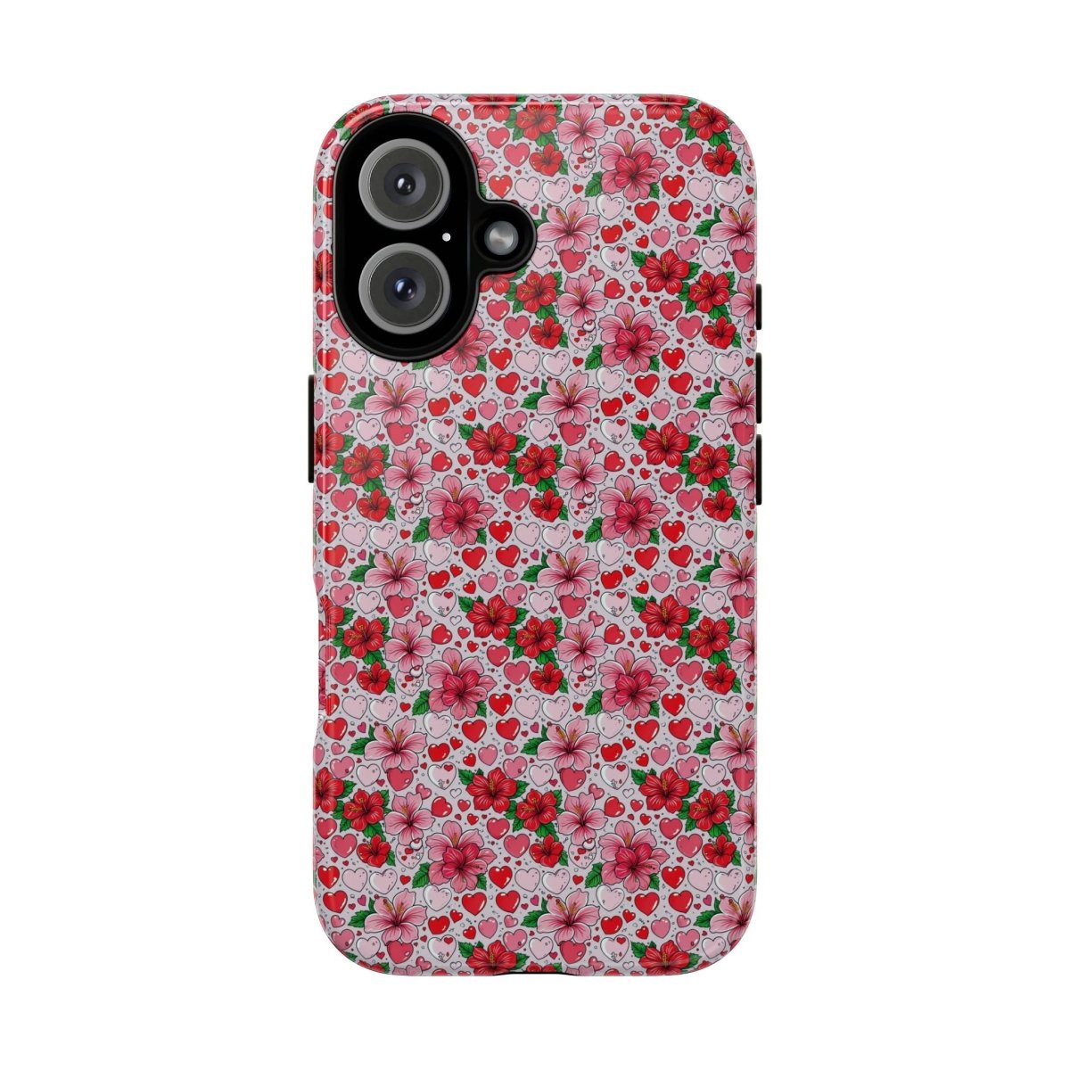 Tough Phone Case - Love & Aute - AU/NZ/USA - The Koko Samoa