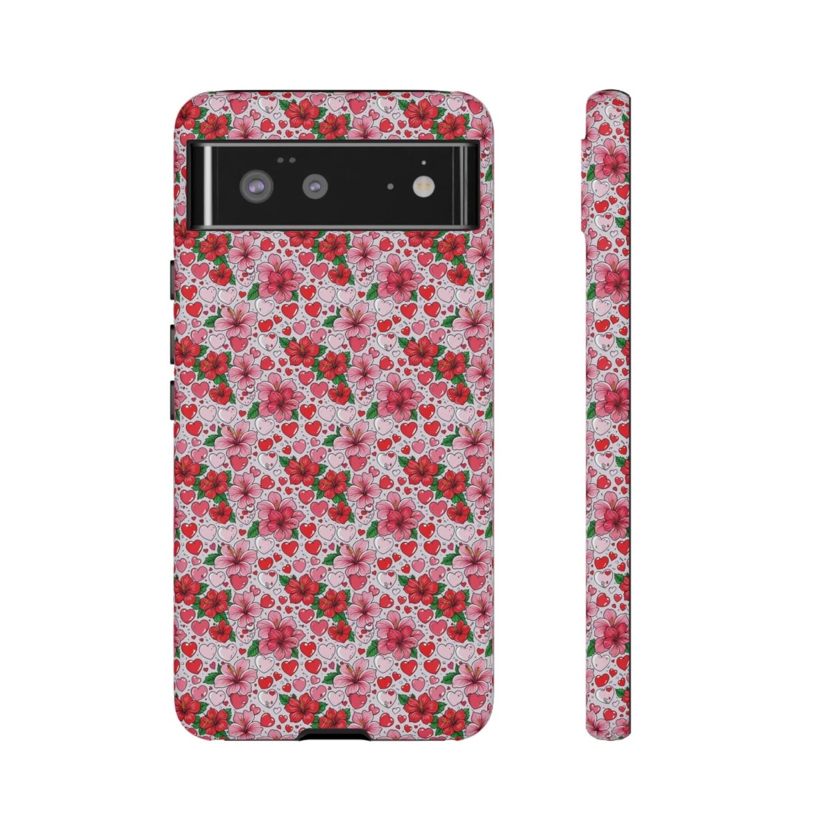 Tough Phone Case - Love & Aute - AU/NZ/USA - The Koko Samoa