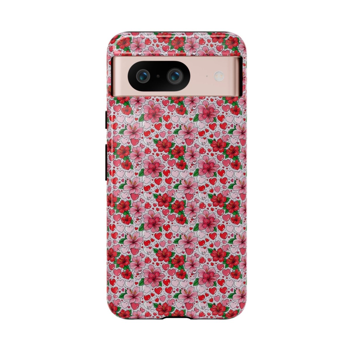 Tough Phone Case - Love & Aute - AU/NZ/USA - The Koko Samoa