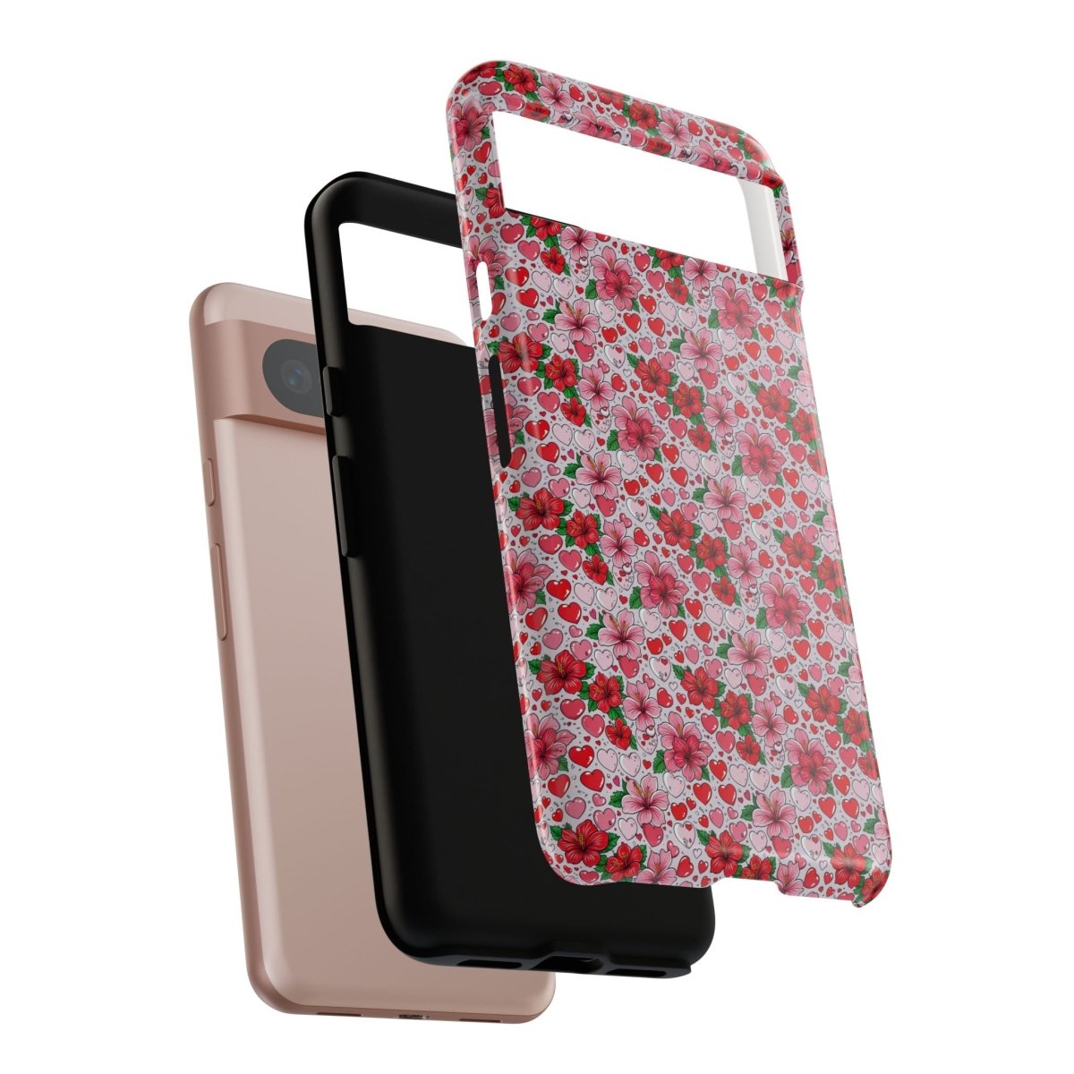 Tough Phone Case - Love & Aute - AU/NZ/USA - The Koko Samoa