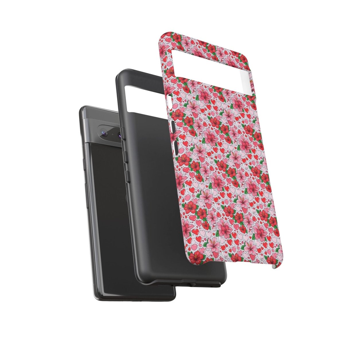 Tough Phone Case - Love & Aute - AU/NZ/USA - The Koko Samoa