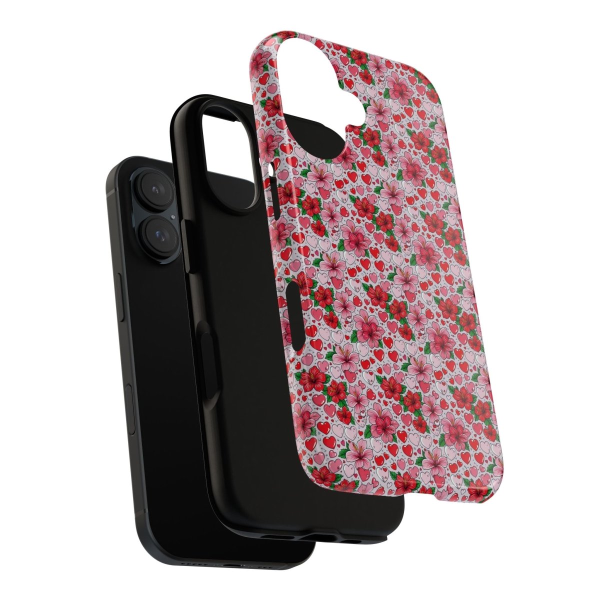 Tough Phone Case - Love & Aute - AU/NZ/USA - The Koko Samoa