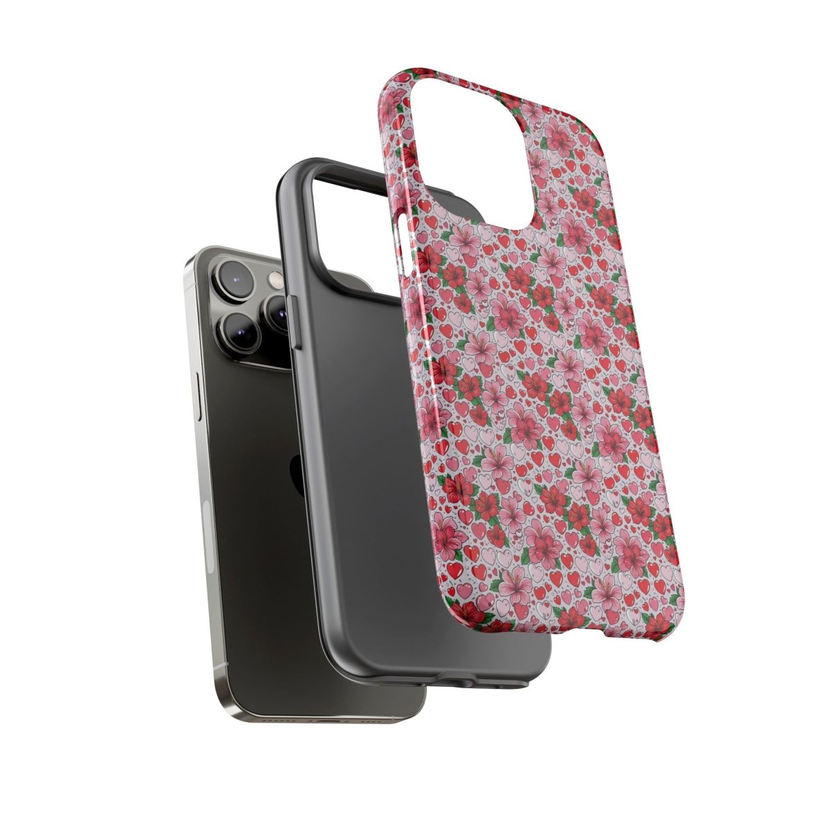 Tough Phone Case - Love & Aute - AU/NZ/USA - The Koko Samoa