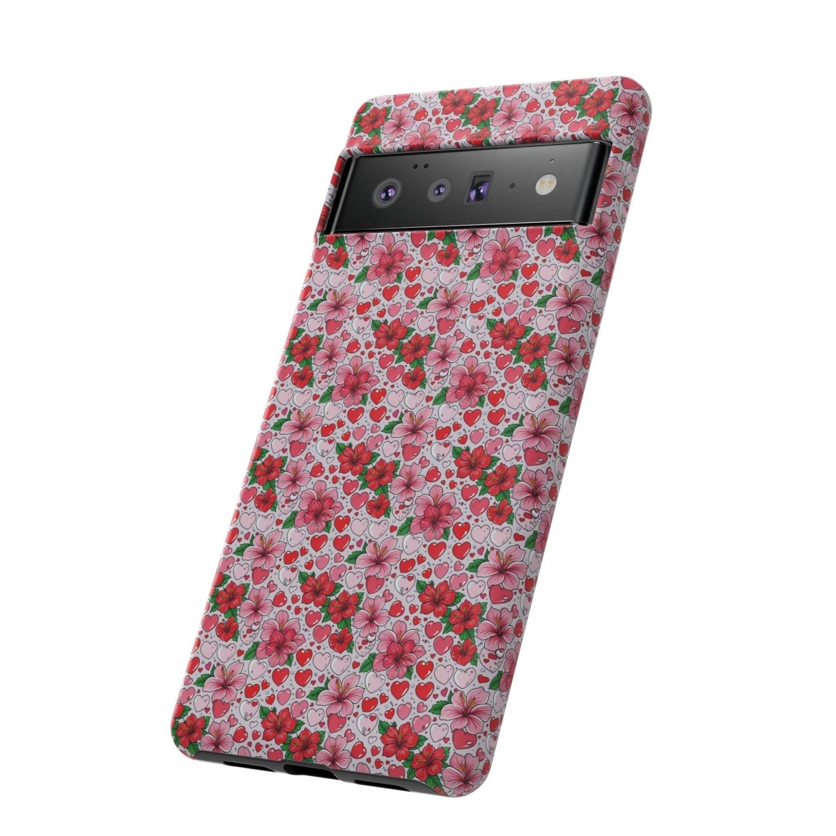 Tough Phone Case - Love & Aute - AU/NZ/USA - The Koko Samoa