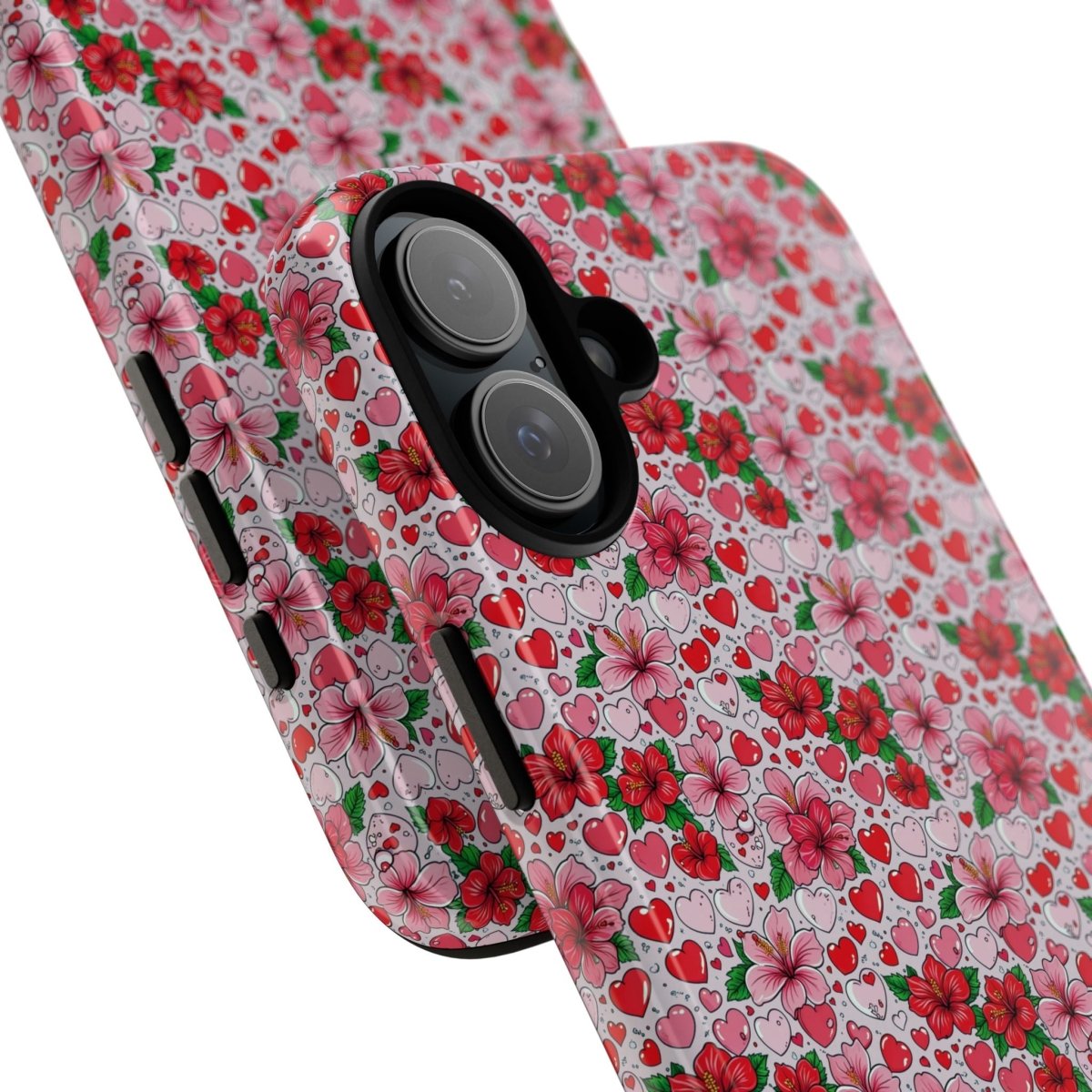 Tough Phone Case - Love & Aute - AU/NZ/USA - The Koko Samoa
