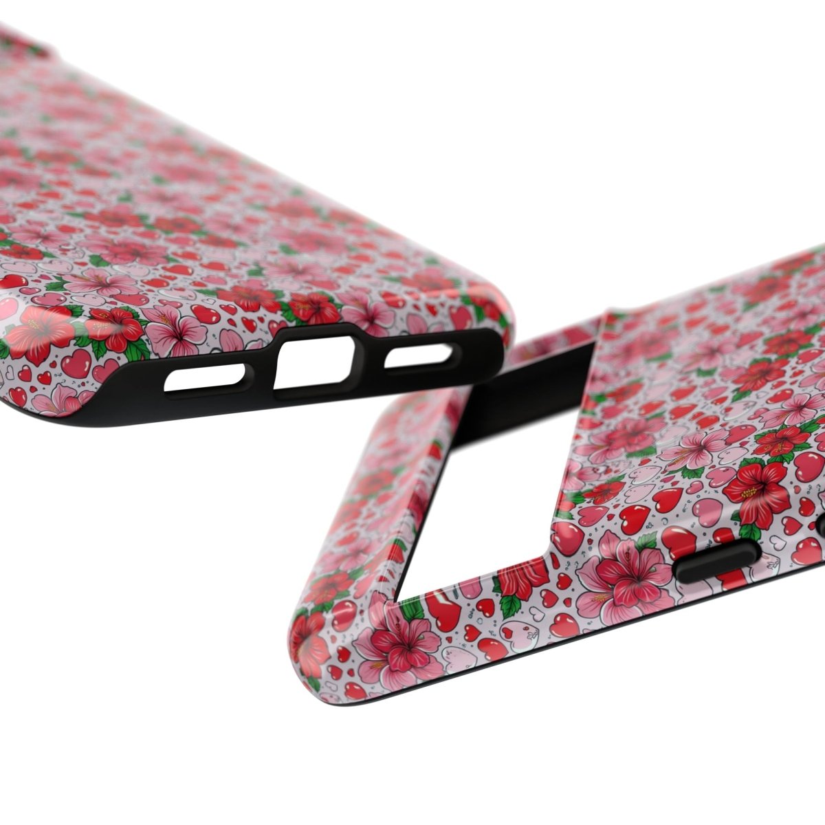 Tough Phone Case - Love & Aute - AU/NZ/USA - The Koko Samoa