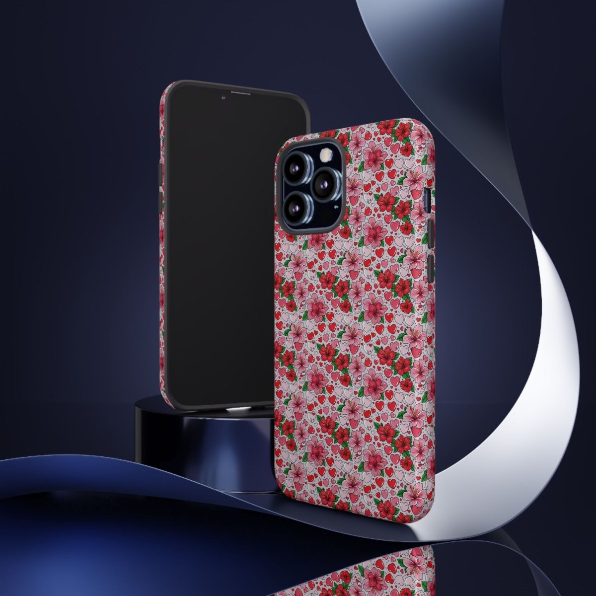 Tough Phone Case - Love & Aute - AU/NZ/USA - The Koko Samoa