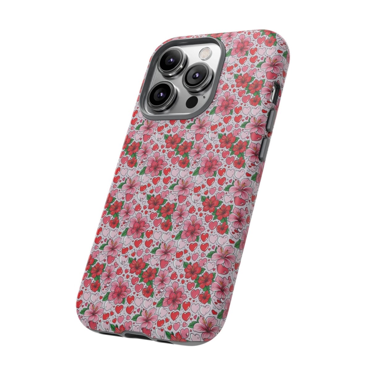 Tough Phone Case - Love & Aute - AU/NZ/USA - The Koko Samoa