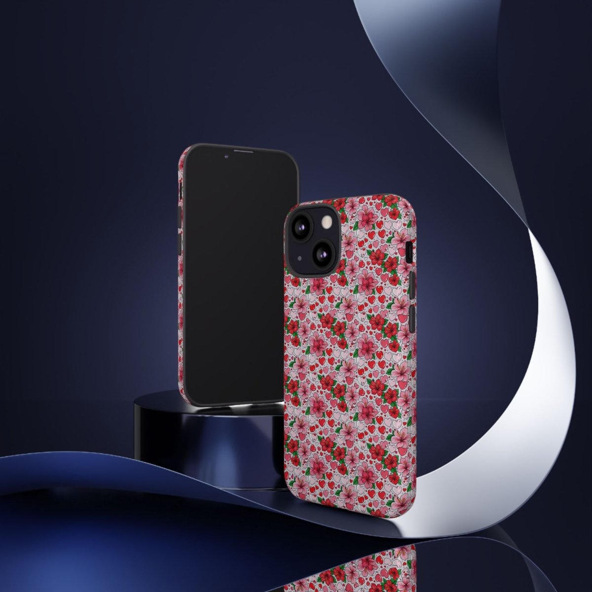 Tough Phone Case - Love & Aute - AU/NZ/USA - The Koko Samoa