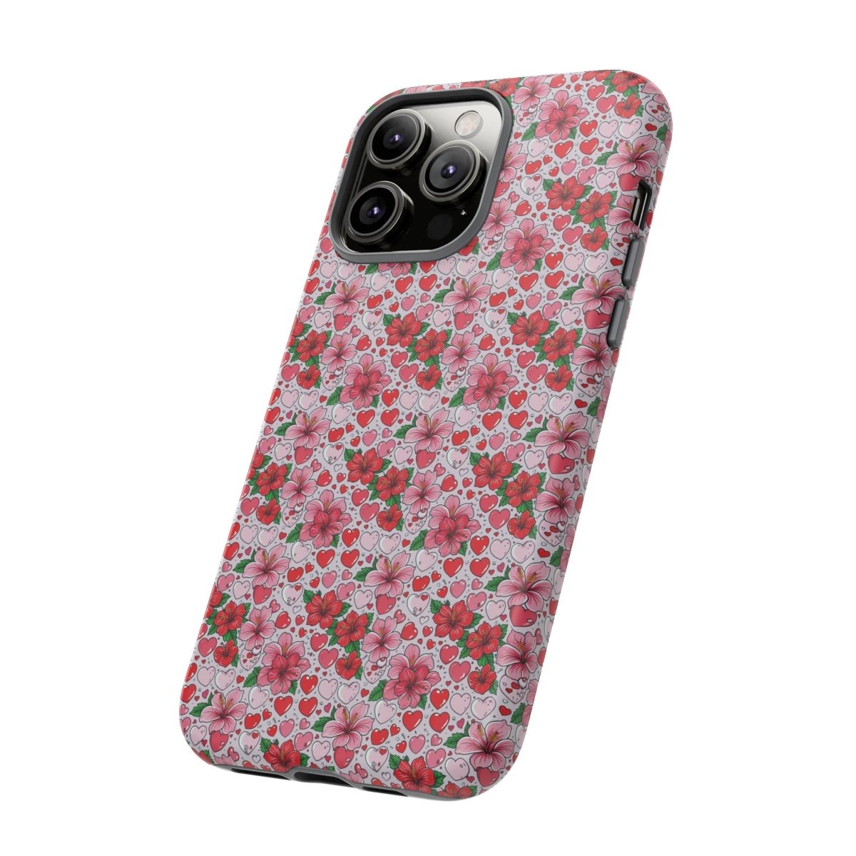 Tough Phone Case - Love & Aute - AU/NZ/USA - The Koko Samoa