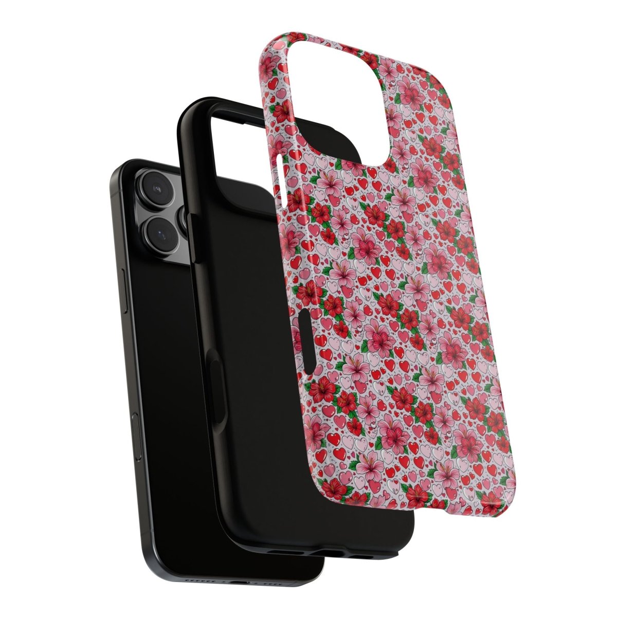 Tough Phone Case - Love & Aute - AU/NZ/USA - The Koko Samoa