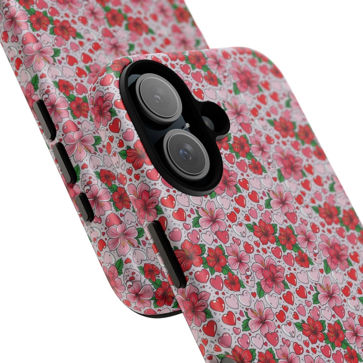 Tough Phone Case - Love & Aute - AU/NZ/USA - The Koko Samoa
