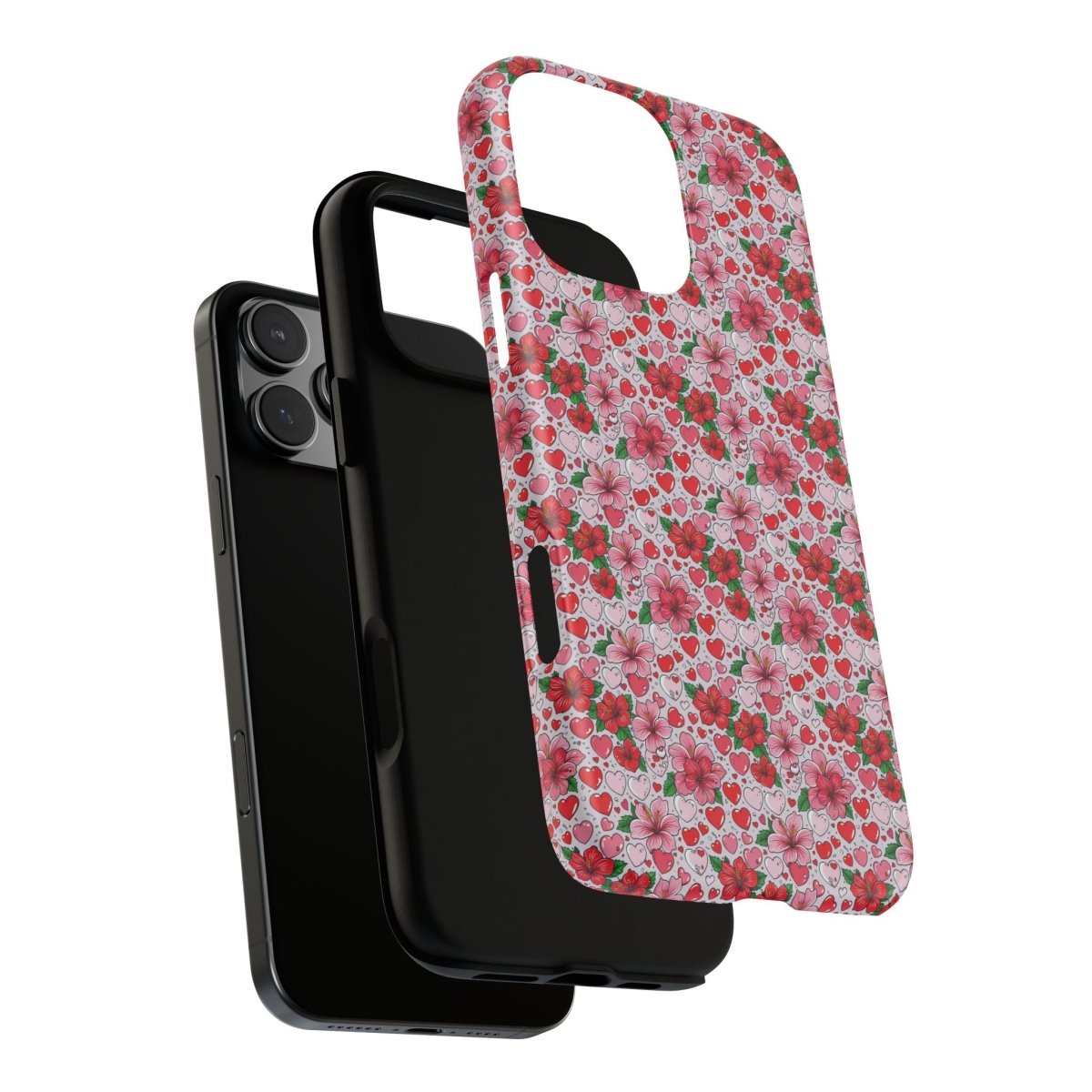 Tough Phone Case - Love & Aute - AU/NZ/USA - The Koko Samoa