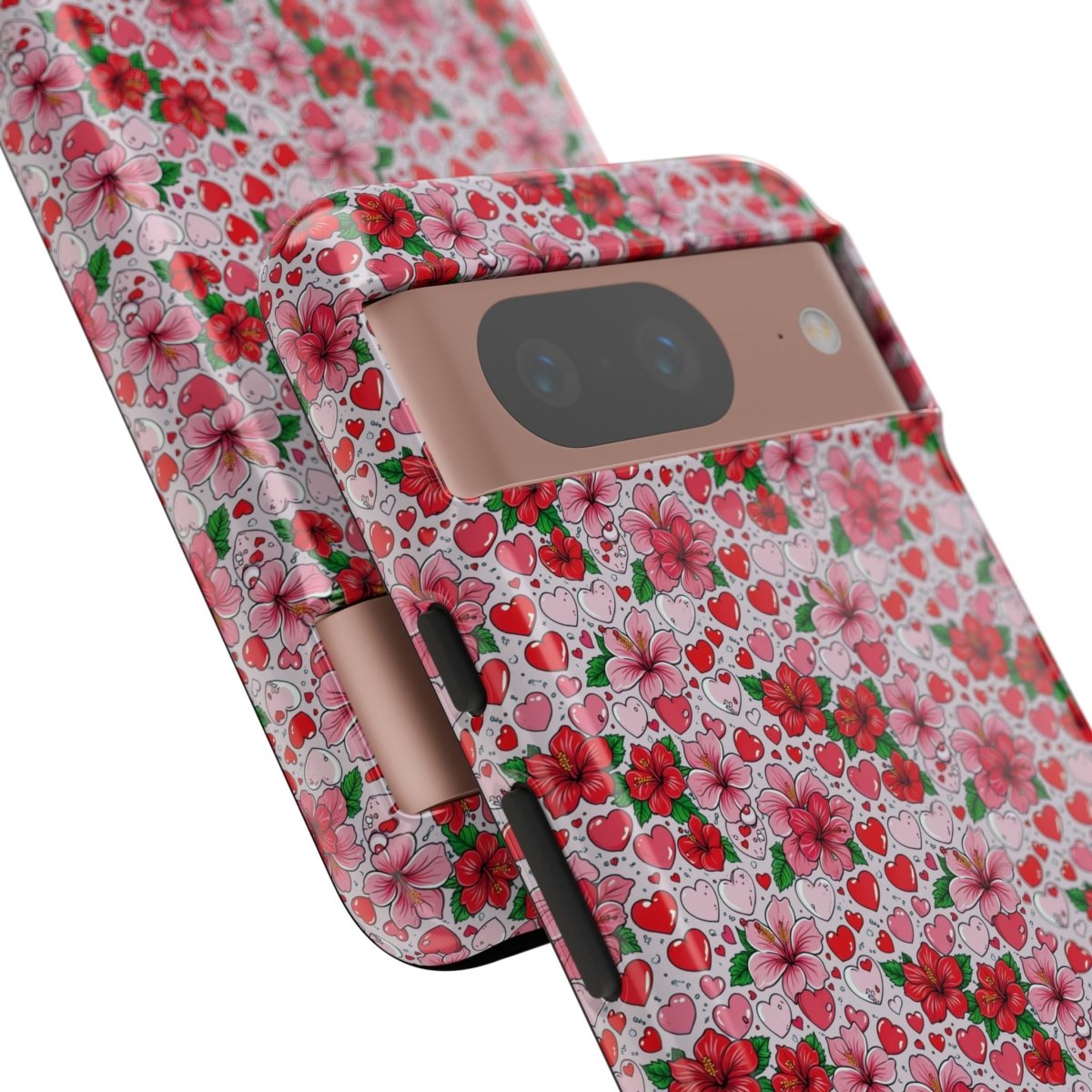 Tough Phone Case - Love & Aute - AU/NZ/USA - The Koko Samoa