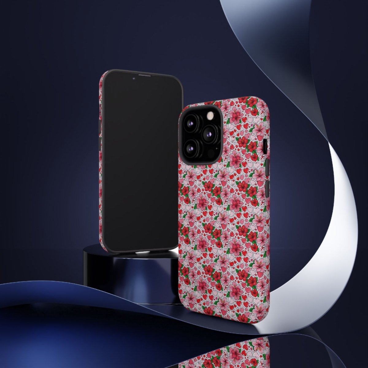 Tough Phone Case - Love & Aute - AU/NZ/USA - The Koko Samoa
