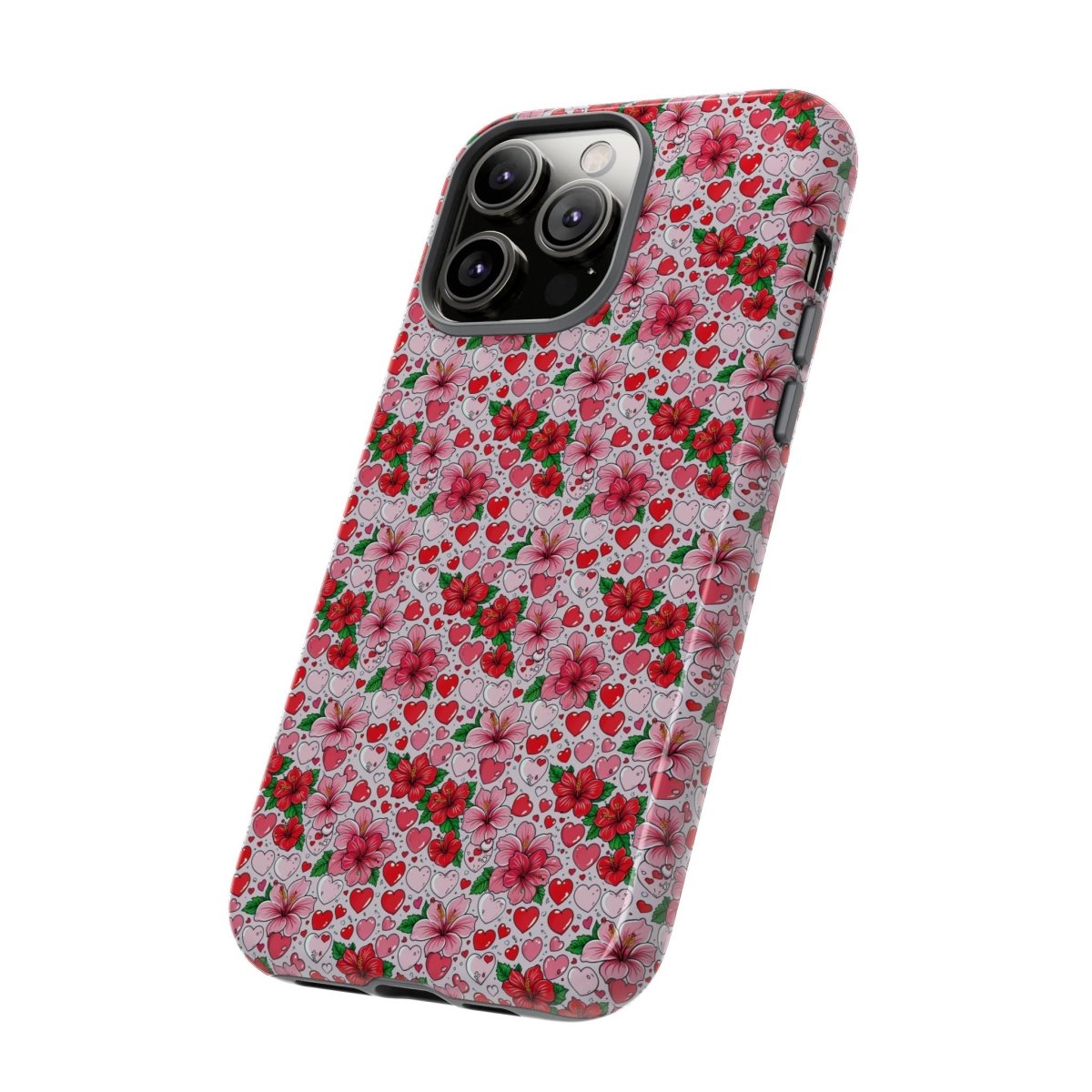 Tough Phone Case - Love & Aute - AU/NZ/USA - The Koko Samoa
