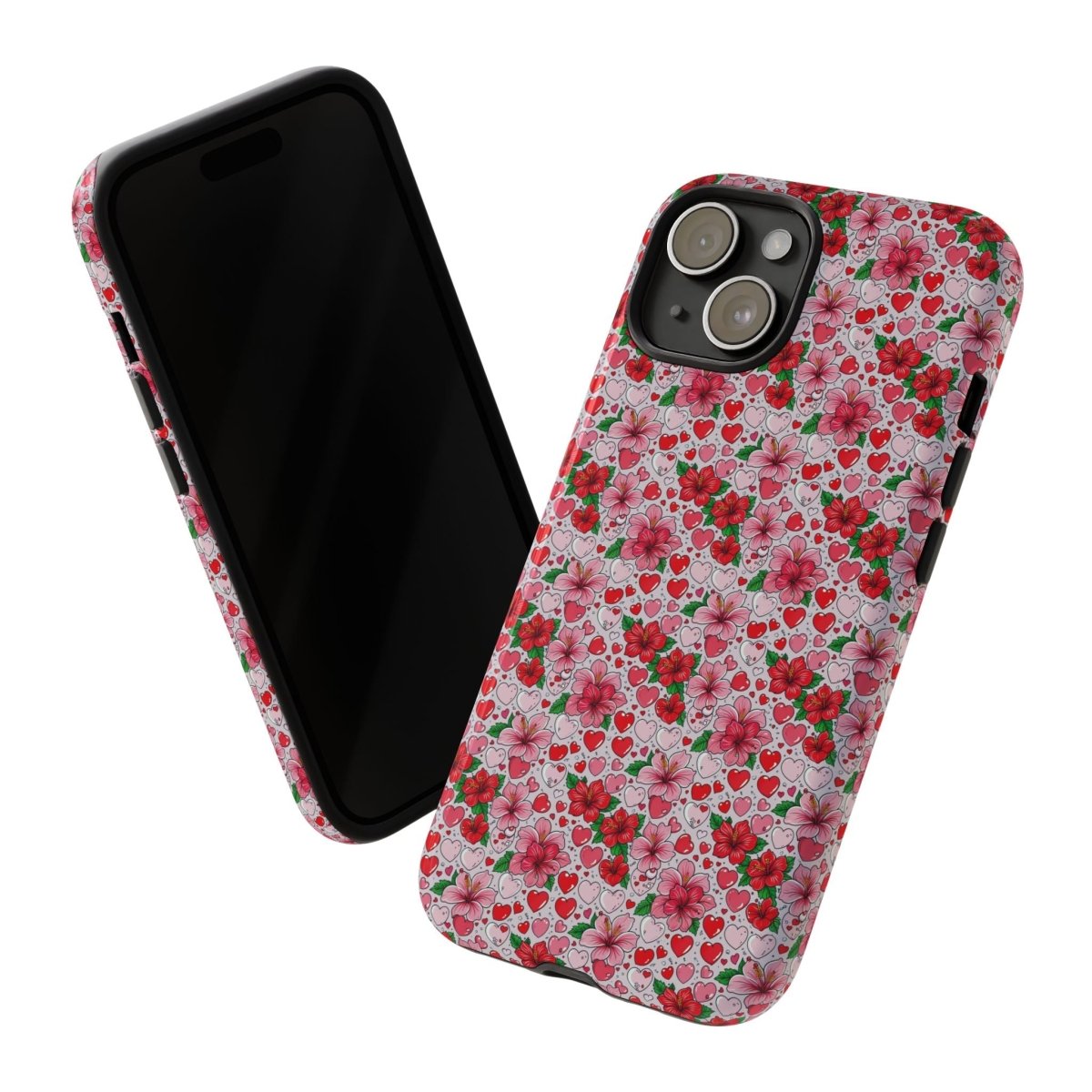 Tough Phone Case - Love & Aute - AU/NZ/USA - The Koko Samoa
