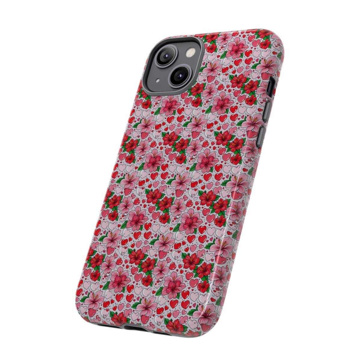 Tough Phone Case - Love & Aute - AU/NZ/USA - The Koko Samoa