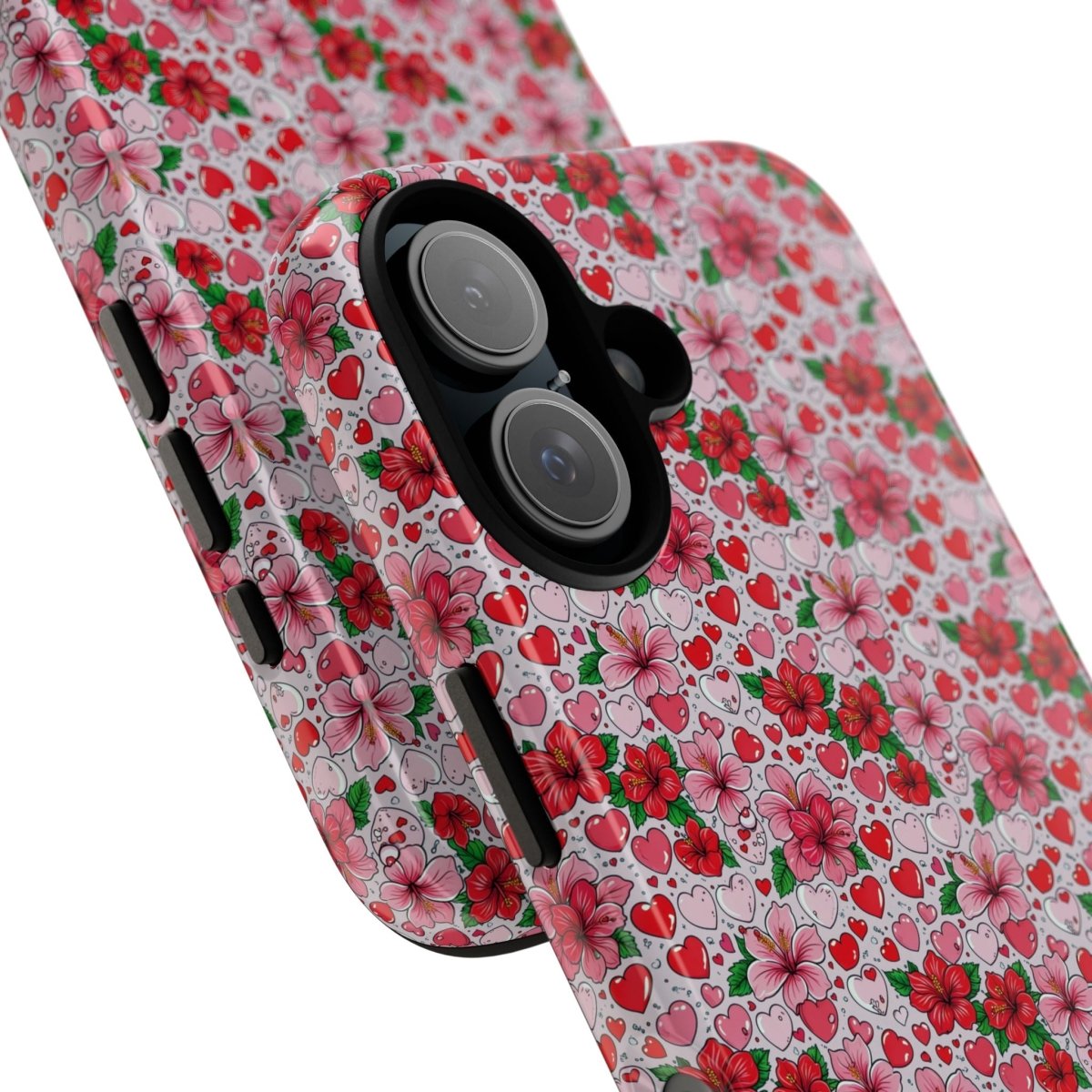 Tough Phone Case - Love & Aute - AU/NZ/USA - The Koko Samoa