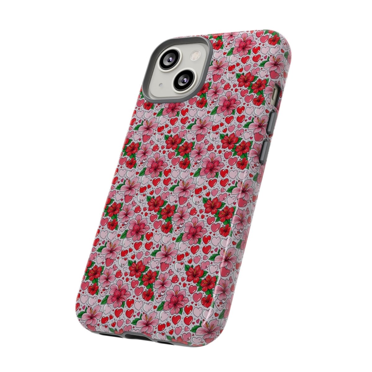 Tough Phone Case - Love & Aute - AU/NZ/USA - The Koko Samoa