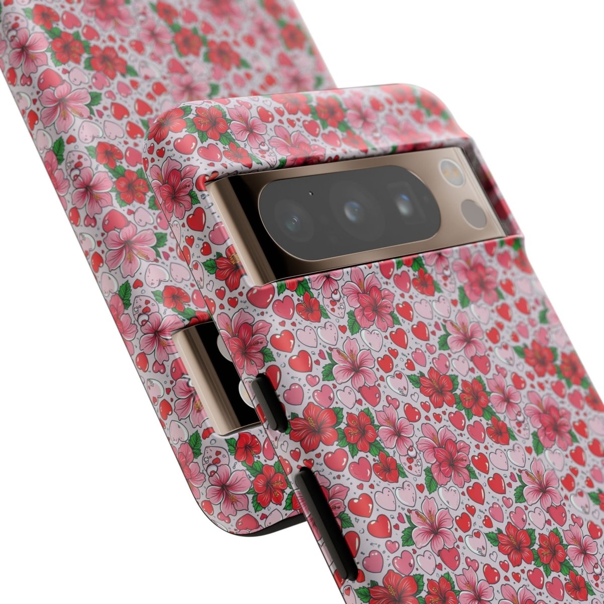 Tough Phone Case - Love & Aute - AU/NZ/USA - The Koko Samoa
