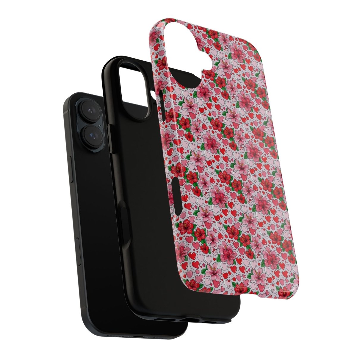 Tough Phone Case - Love & Aute - AU/NZ/USA - The Koko Samoa