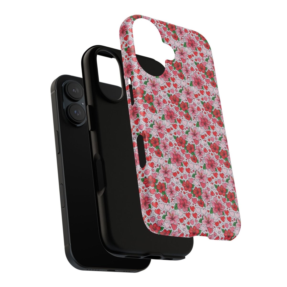 Tough Phone Case - Love & Aute - AU/NZ/USA - The Koko Samoa