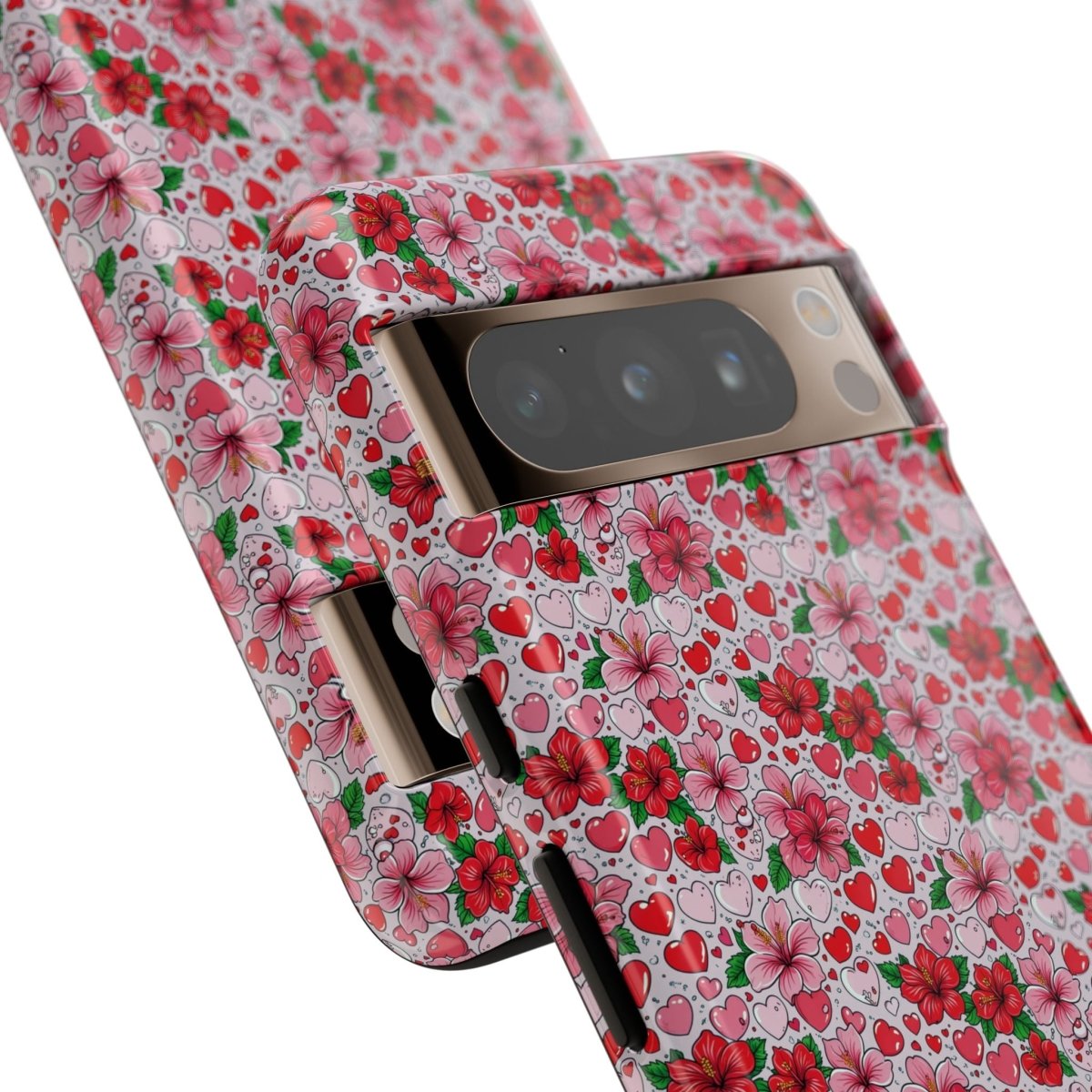 Tough Phone Case - Love & Aute - AU/NZ/USA - The Koko Samoa