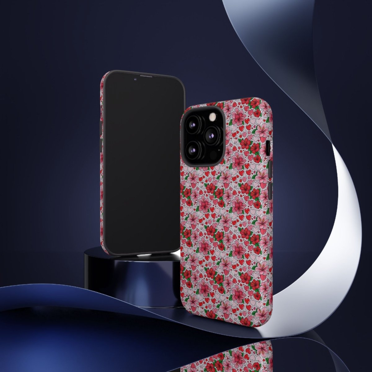 Tough Phone Case - Love & Aute - AU/NZ/USA - The Koko Samoa