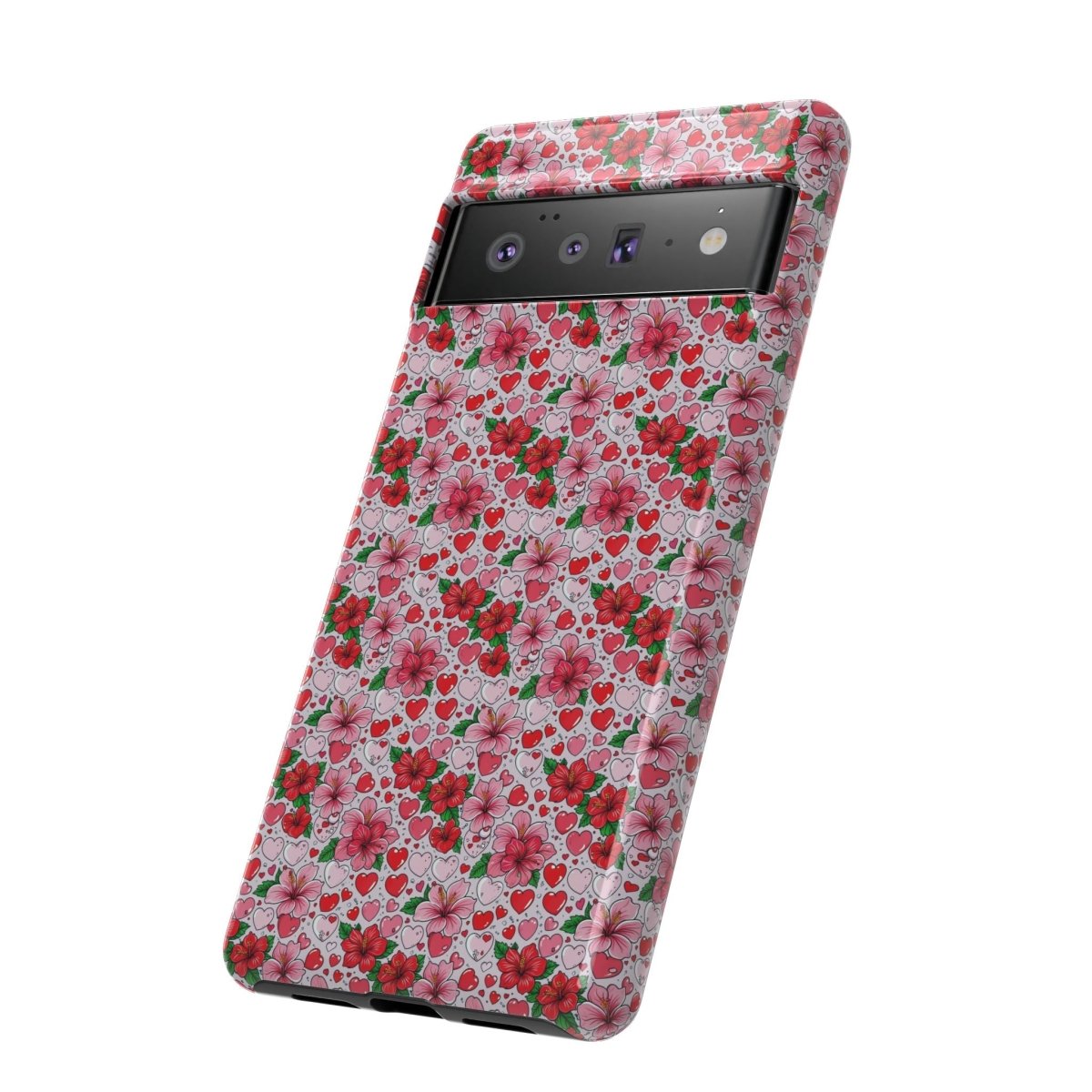 Tough Phone Case - Love & Aute - AU/NZ/USA - The Koko Samoa