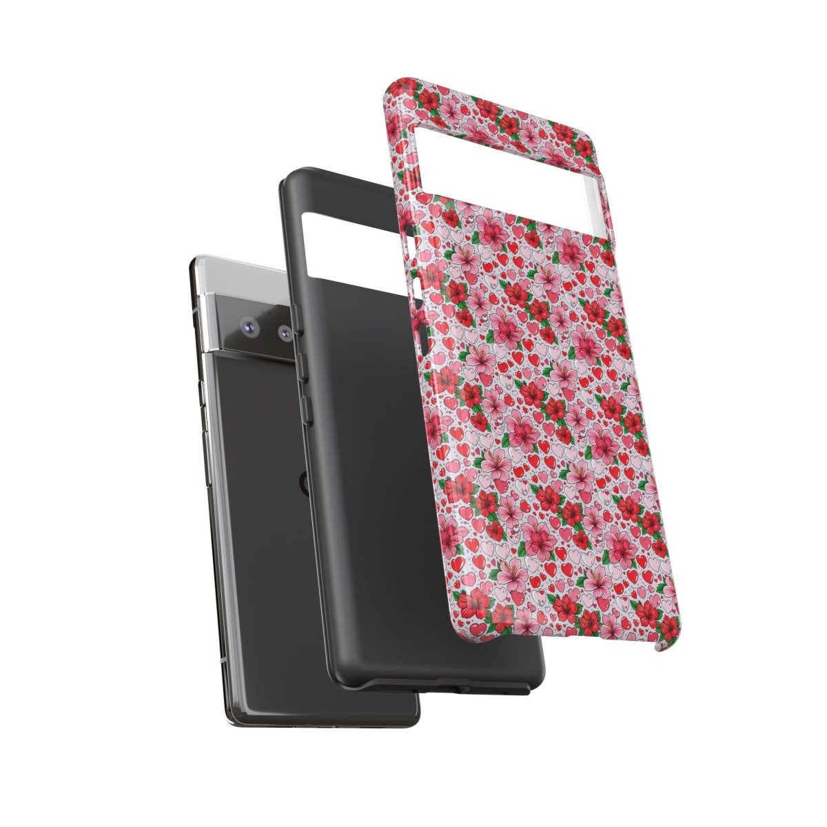 Tough Phone Case - Love & Aute - AU/NZ/USA - The Koko Samoa