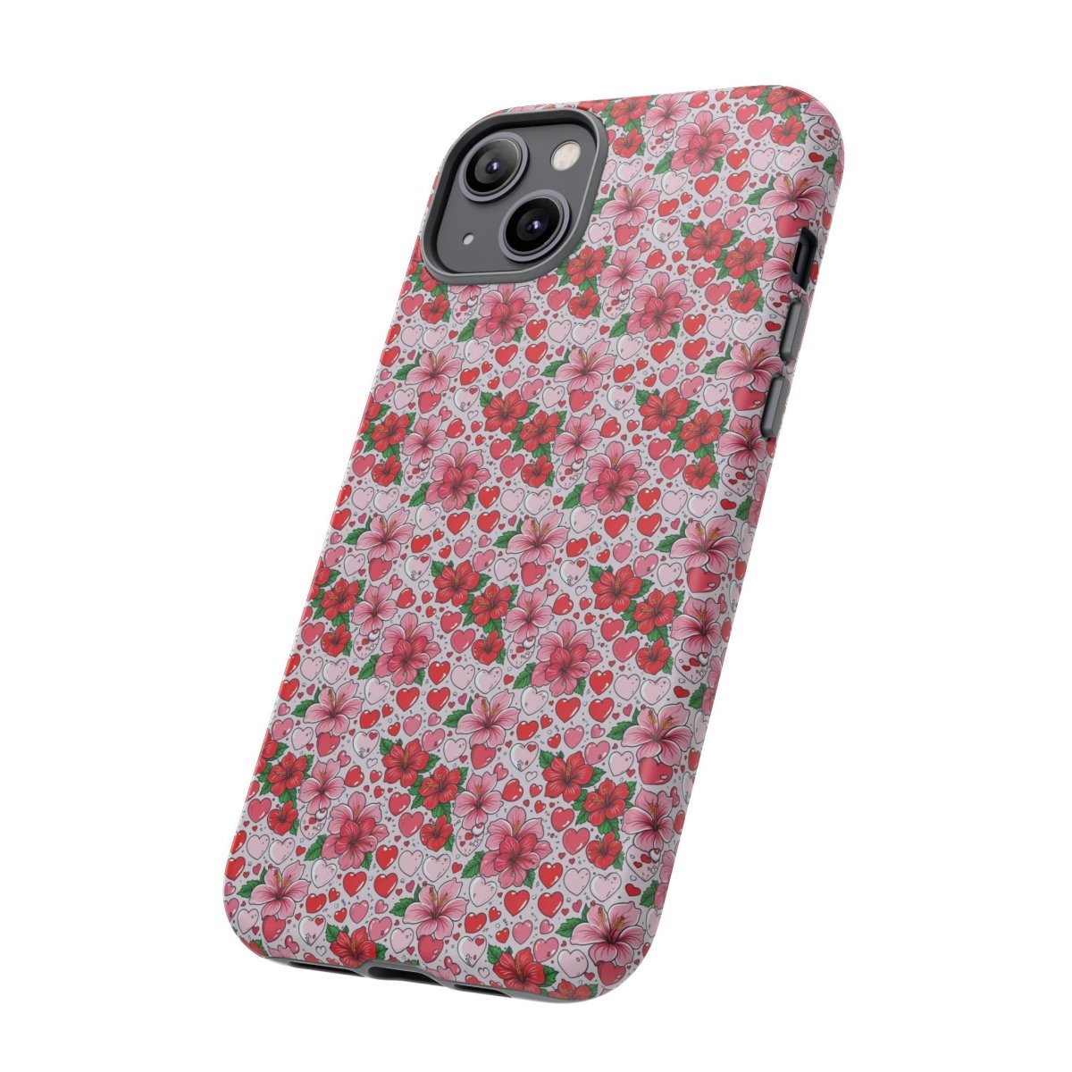 Tough Phone Case - Love & Aute - AU/NZ/USA - The Koko Samoa