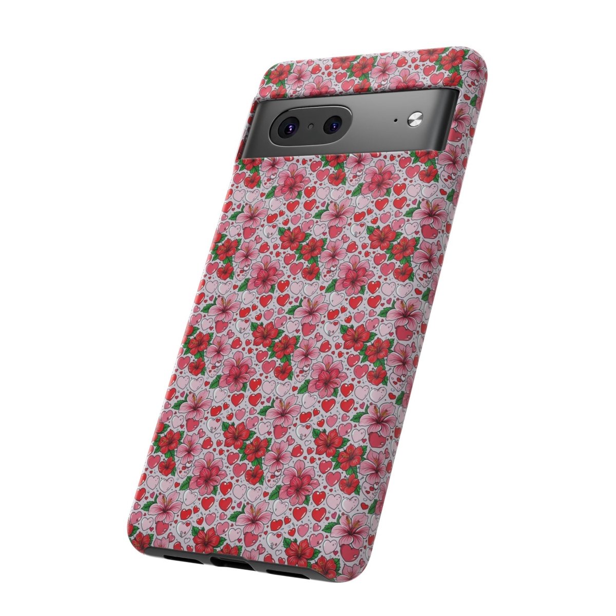 Tough Phone Case - Love & Aute - AU/NZ/USA - The Koko Samoa