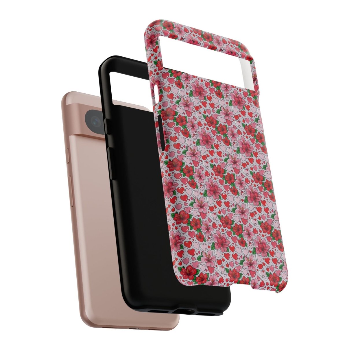 Tough Phone Case - Love & Aute - AU/NZ/USA - The Koko Samoa