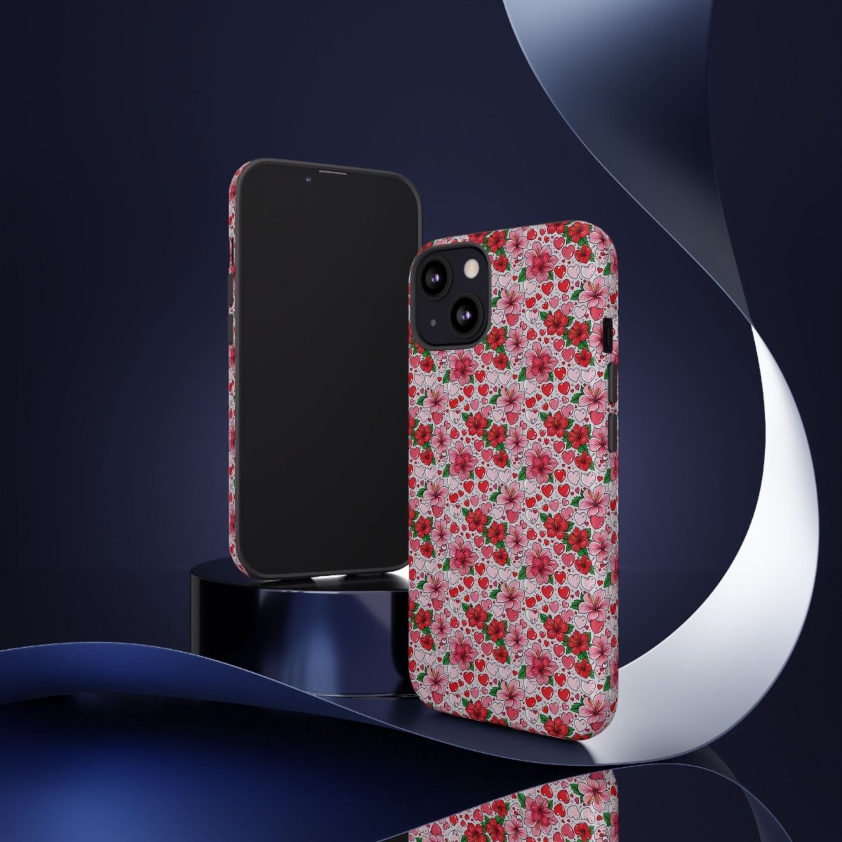 Tough Phone Case - Love & Aute - AU/NZ/USA - The Koko Samoa