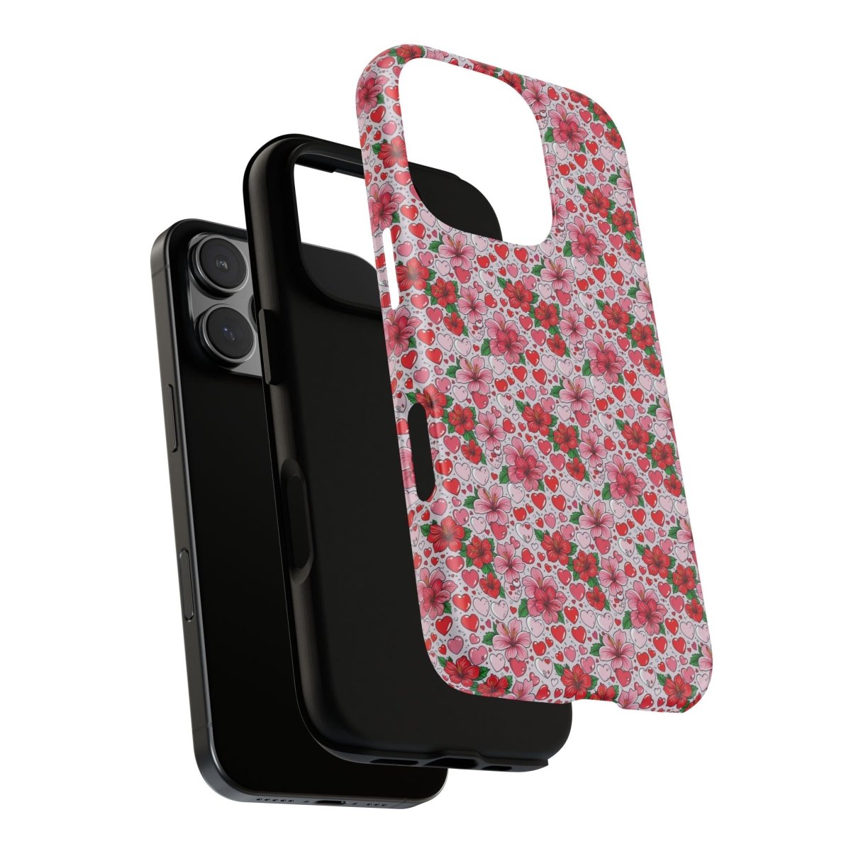 Tough Phone Case - Love & Aute - AU/NZ/USA - The Koko Samoa